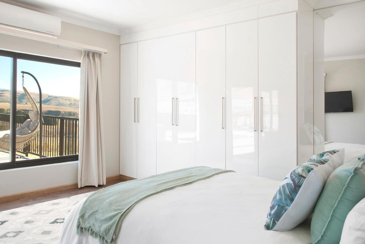 Eleven On Tumbleweed, Cathkin Estates Apartamento Champagne Valley Exterior foto