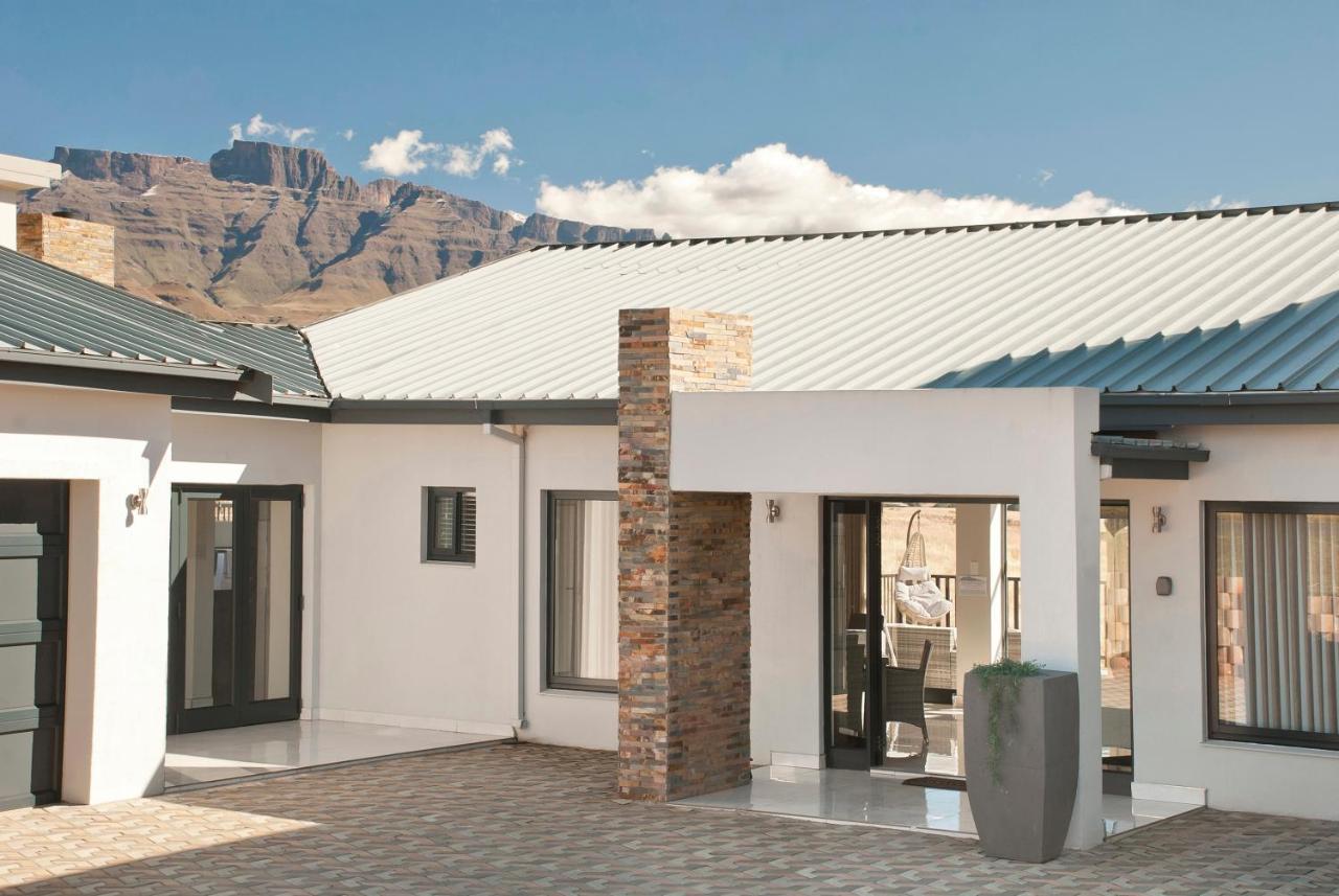 Eleven On Tumbleweed, Cathkin Estates Apartamento Champagne Valley Exterior foto
